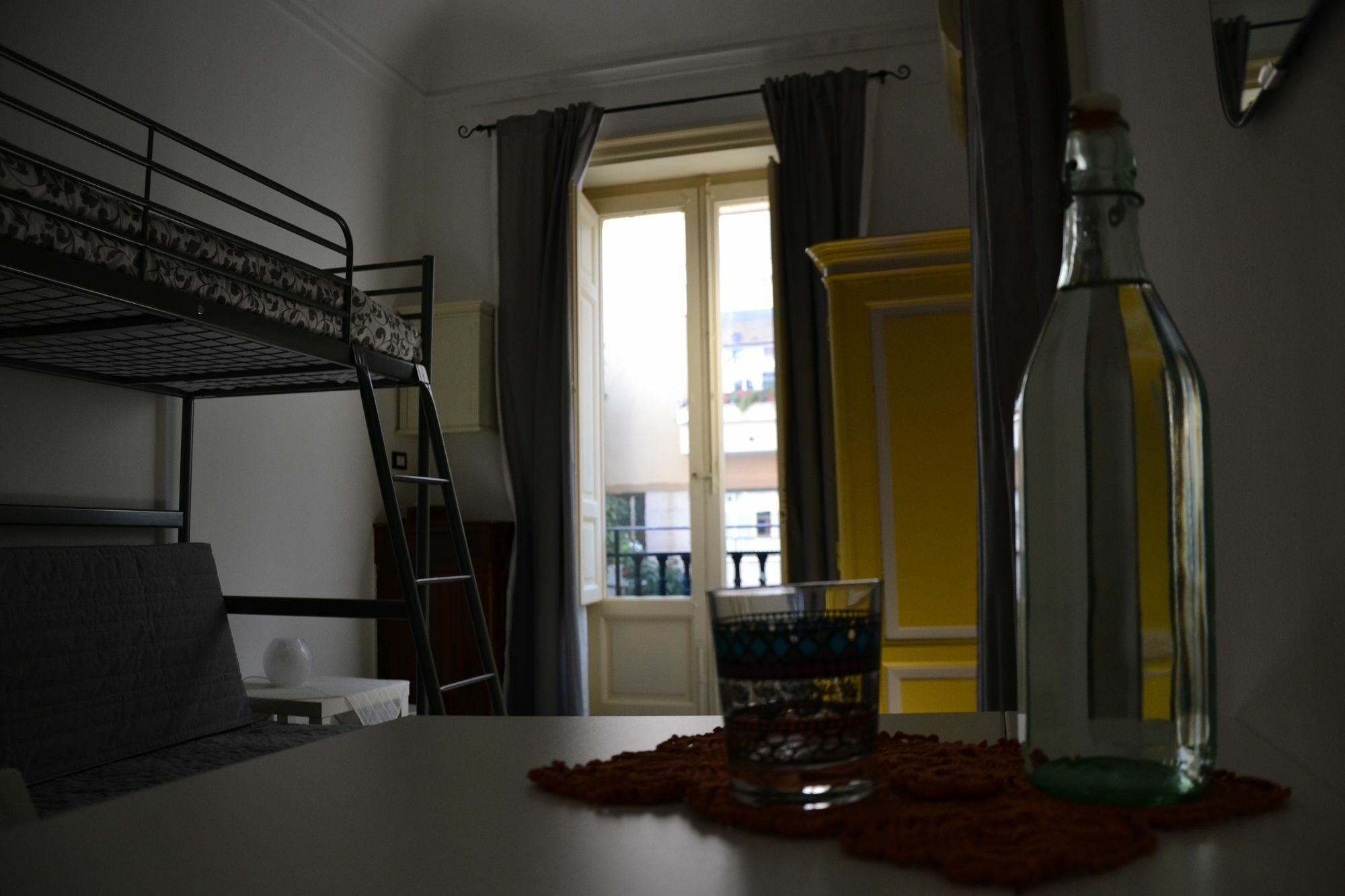 ホテル Il Lapino パレルモ エクステリア 写真